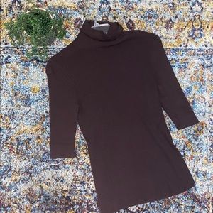 Turtleneck 3/4 Sleeve